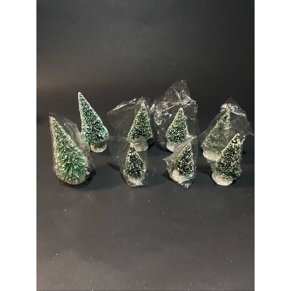 Department 56 8 Trees - Picture 2 of 3